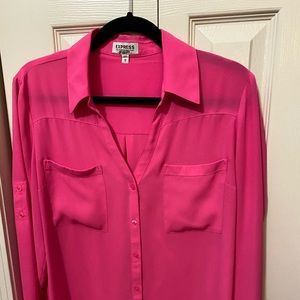 🎀 Express Portofino Shirt- Regular Fit/LG